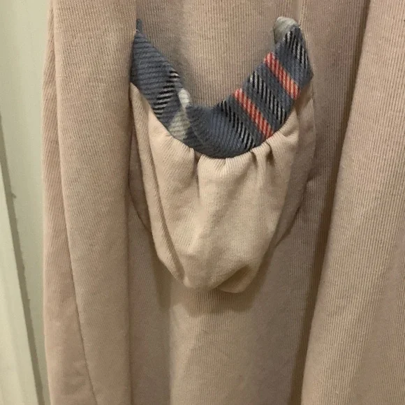 Reborn Plaid Accent Pink Dress - Picture 5 of 11